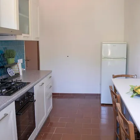 Welcomely - And Blue - Apartament