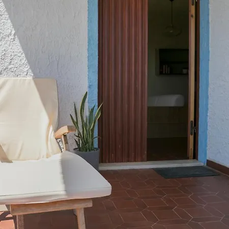 Apartment Welcomely - Green And Blue - Cala Gonone