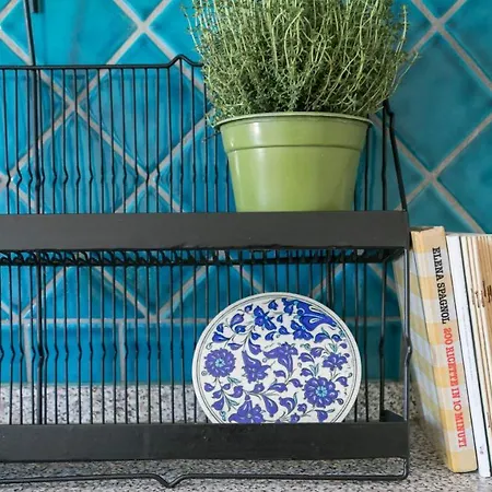Apartment Welcomely - Green And Blue - Cala Gonone *